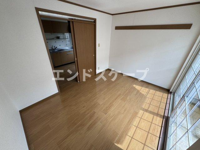 ラバーズウィングAの内装|高崎、前橋、伊勢崎エリアのお部屋探しはエンドスケープまで！お客様の理想お聞かせ下さい♪