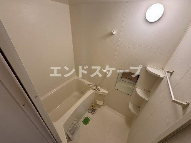 ラバーズウィングAの浴室|高崎、前橋、伊勢崎エリアのお部屋探しはエンドスケープまで！お客様の理想お聞かせ下さい♪