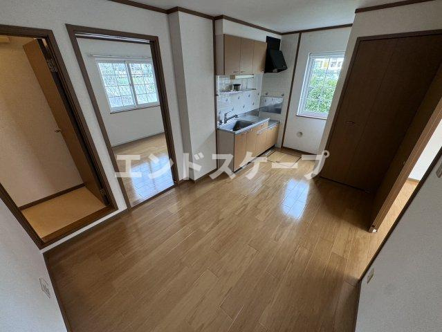 ラバーズウィングAの内装|高崎、前橋、伊勢崎エリアのお部屋探しはエンドスケープまで！お客様の理想お聞かせ下さい♪