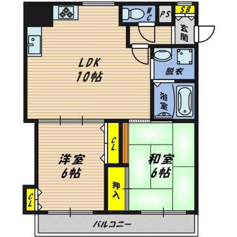 【間取り】 | サントリーノ迎賓館