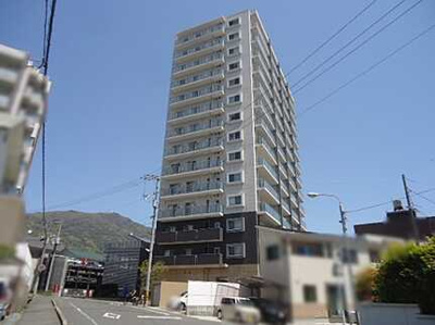 【外観】 | 【上質リノベ】Belles呉中央ウォークスクエア