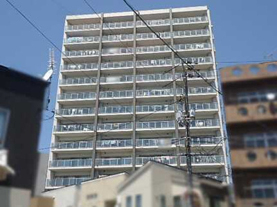 【外観】 | 【上質リノベ】Belles呉中央ウォークスクエア