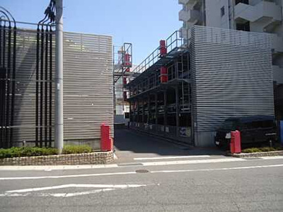 【駐車場】 | 【上質リノベ】Belles呉中央ウォークスクエア