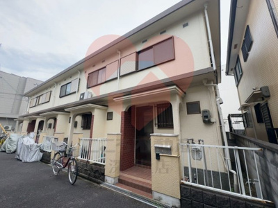 【外観】 | ファミリーハイツ木村