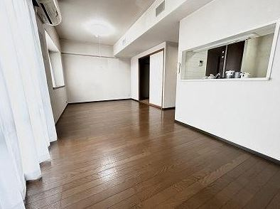 【中古マンション】サンマンションアトレ川越の居間・リビング|リビングです