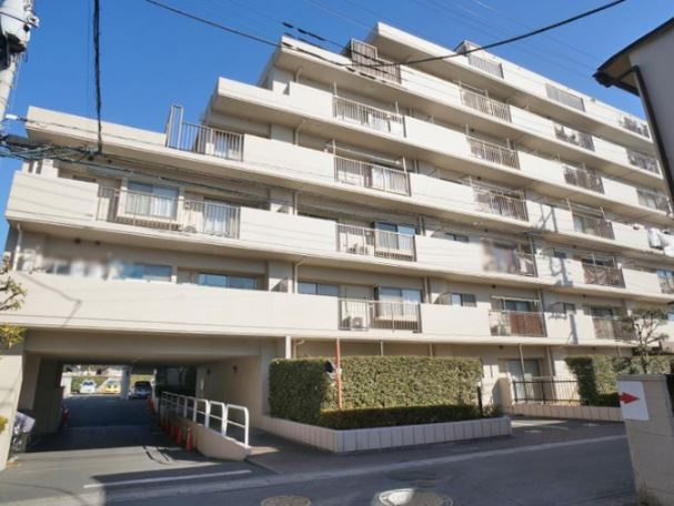 【中古マンション】サンマンションアトレ川越