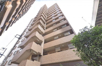 【外観】 | マンションアクロス西巣鴨 | 14階建てのマンションです(^^)/