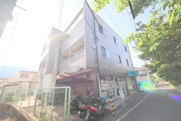 アーバン・アネックスの外観