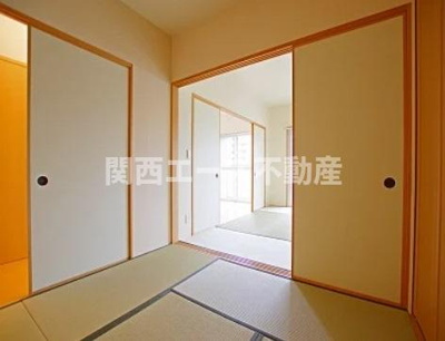 【寝室】 | OPH千里佐竹台Ⅱ