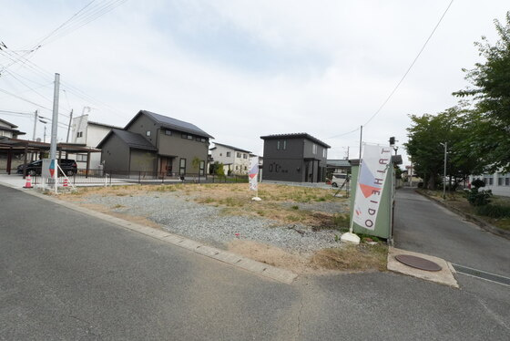 ダイヤコート中山町長崎の外観