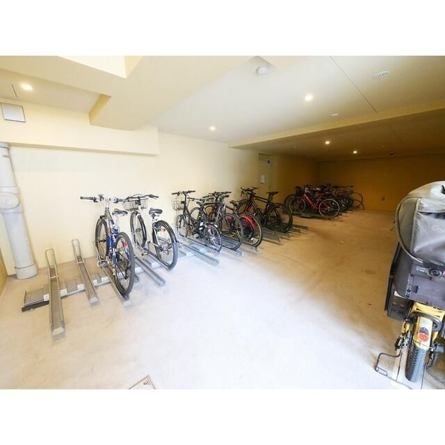 ディームス初台Ⅱのその他共用部分