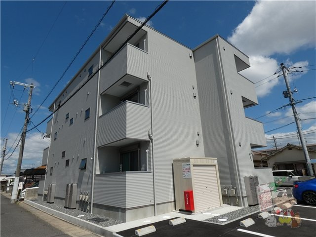 ＲＥＧＡＬＥＳＴ平井の外観