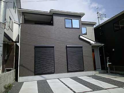 大竹市油見2丁目　新築一戸建て(全2棟）