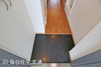 【玄関】 | 南大和田