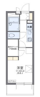 【間取り】 | 南大和田