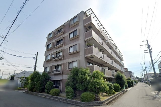 シャルマンフジ堺北の外観