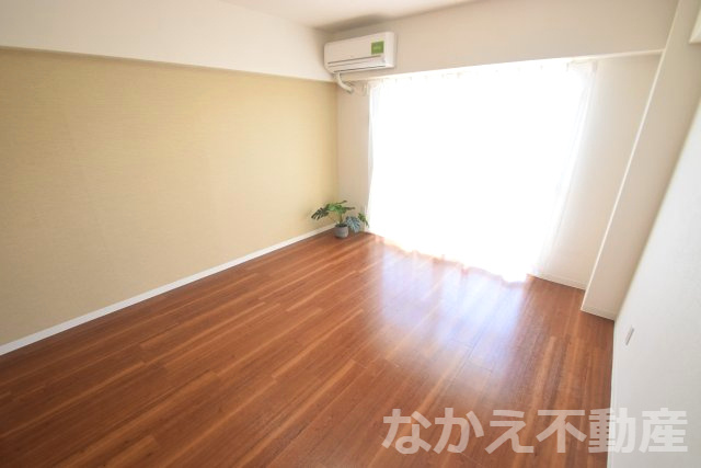 【寝室】 | ゆとりの広さです