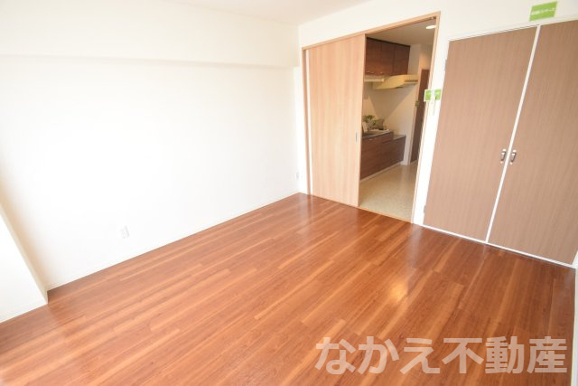 【居間・リビング】 | ゆったり過ごせる居間です