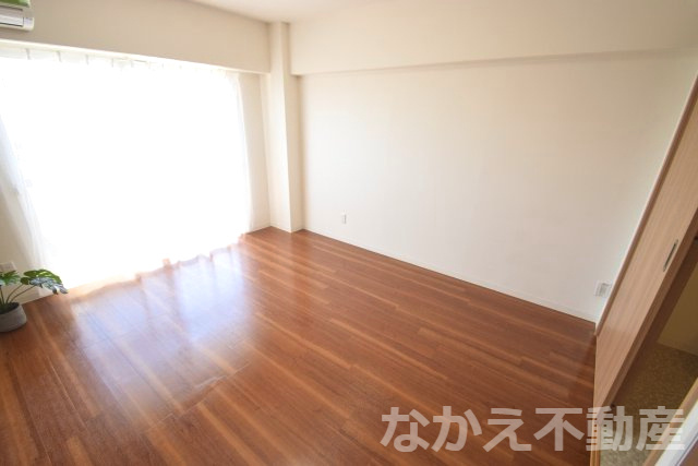 【寝室】 | ゆとりの広さです