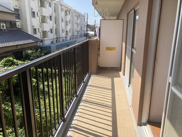 【バルコニー】の画像