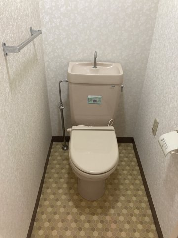 【トイレ】の画像