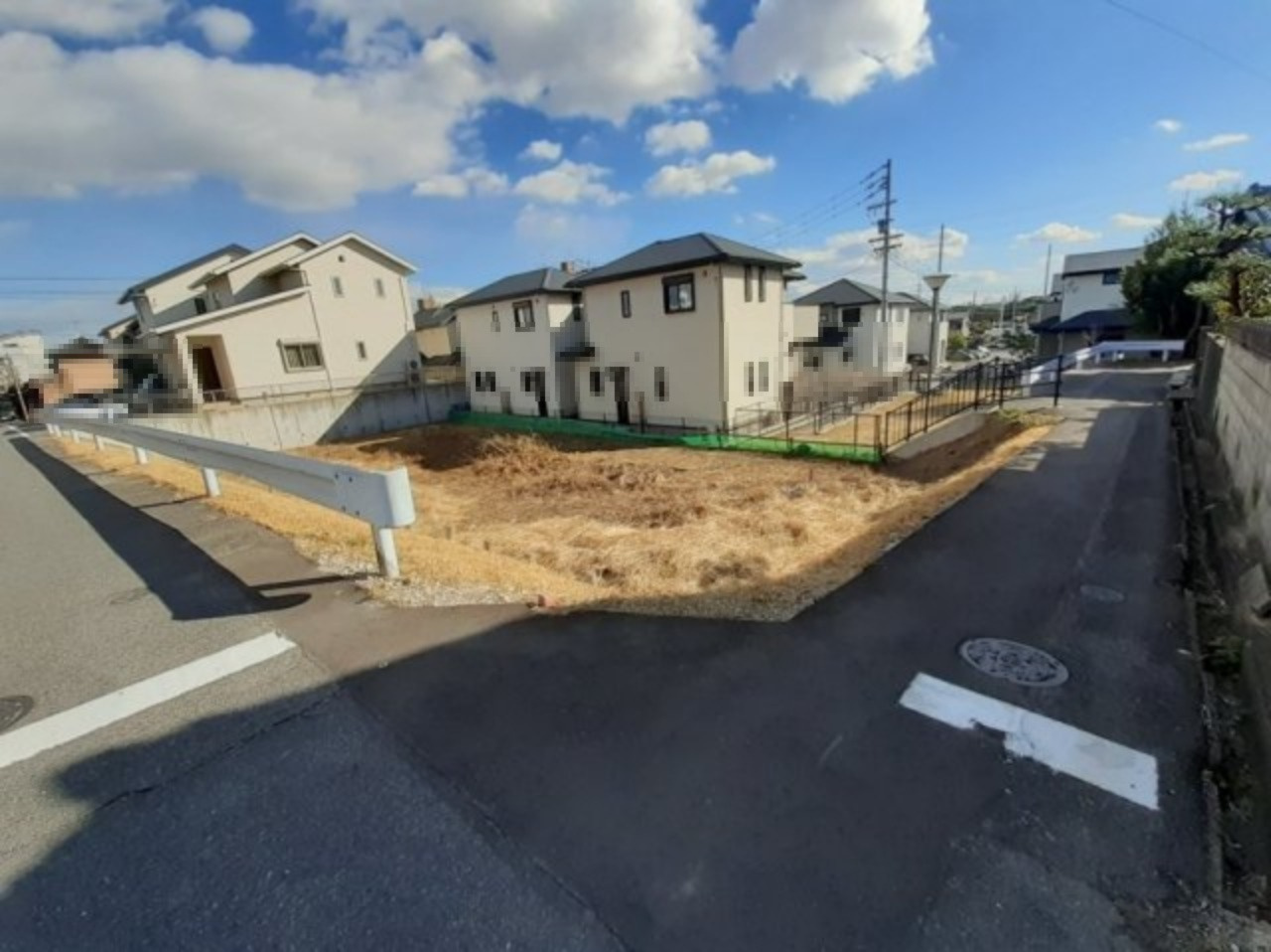 新居町四丁目売土地の画像