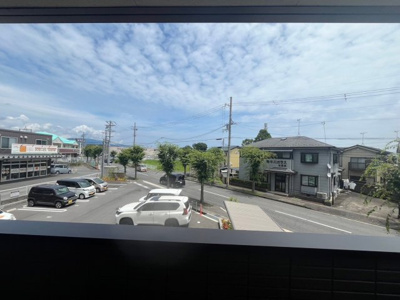 【展望】 | リバーハイツ唐崎