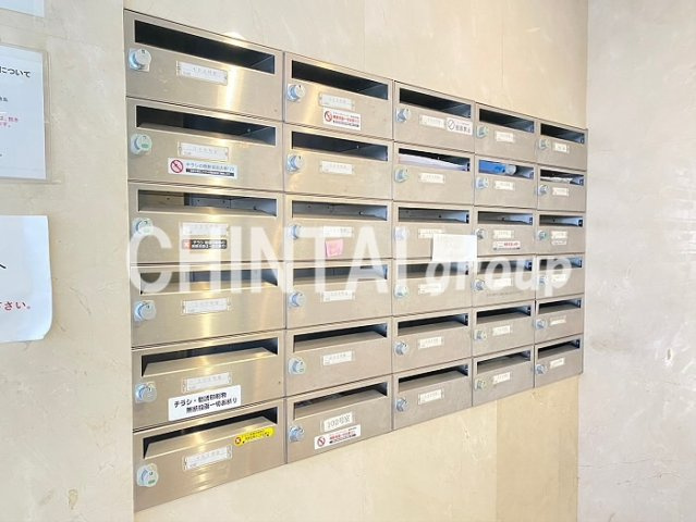 シャングリラ代々木のその他共用部分