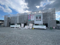 Ｂｌｕｅｂｅｌｌ　様杉水新築アパート（仮）の画像