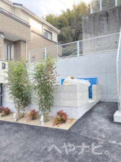 【その他共用部分】 | ★敷地内ごみ置き場