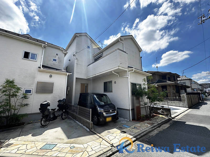 中古戸建　茅ヶ崎市東海岸北4丁目