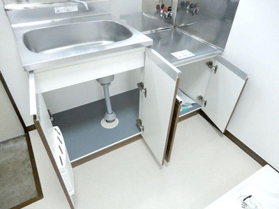 【キッチン】 | サンライズコーポ