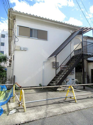 【外観】 | サンライズコーポ