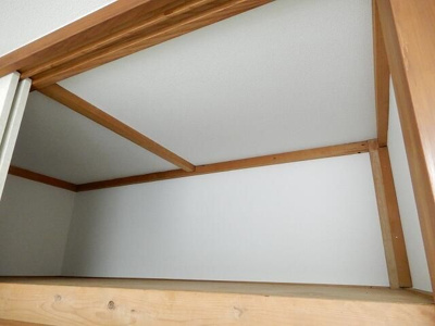 【収納】 | サンライズコーポ