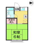 練馬区東大泉３丁目のアパートの画像