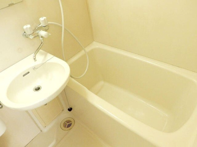 【浴室】 | サンライズコーポ