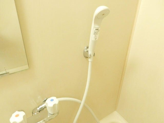 【浴室】