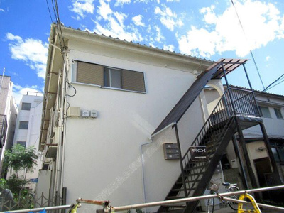 【外観】 | サンライズコーポ