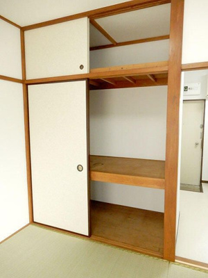 【収納】 | サンライズコーポ