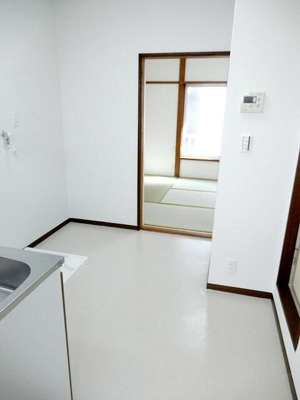 【キッチン】 | サンライズコーポ