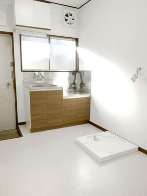 【キッチン】 | サンライズコーポ