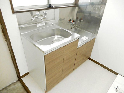 【キッチン】 | サンライズコーポ