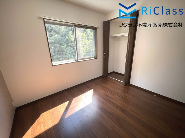 中古戸建　神戸市須磨区禅昌寺町1丁目30の洋室|個人の部屋や寝室として使える洋室です