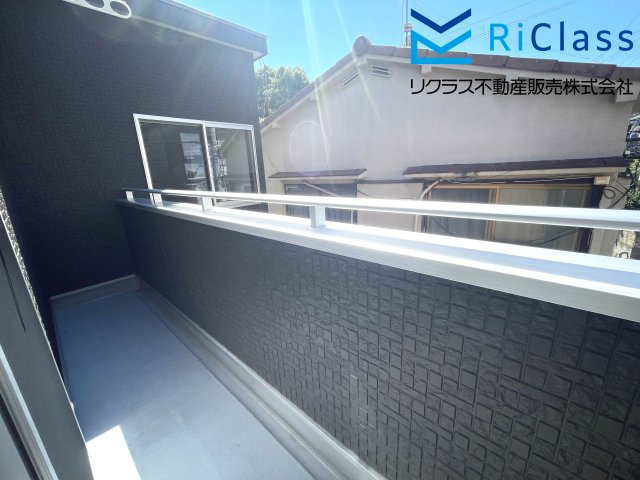 中古戸建　神戸市須磨区禅昌寺町1丁目30のバルコニー|バルコニーがあります