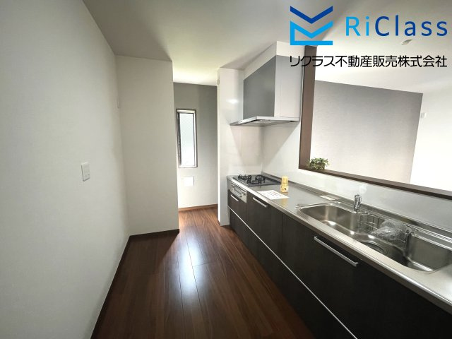 中古戸建　神戸市須磨区禅昌寺町1丁目30のキッチン|きれいなキッチンです