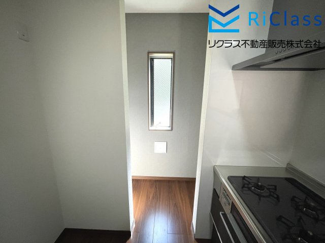 中古戸建　神戸市須磨区禅昌寺町1丁目30のキッチン|使いやすいキッチンです