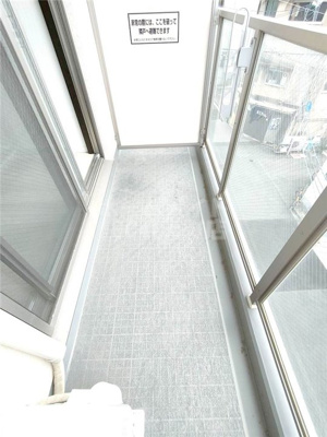 【バルコニー】 | WINGS西九条