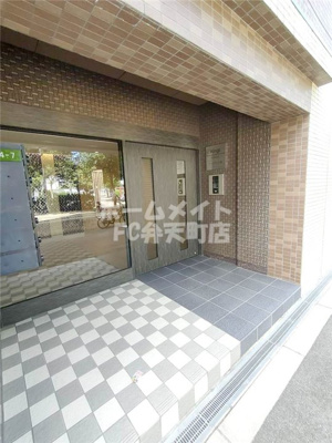 【エントランス】 | WINGS西九条