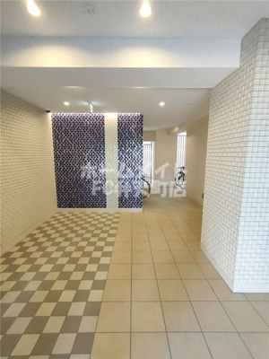 【ロビー】 | WINGS西九条