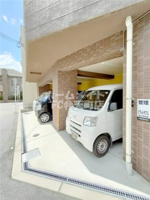 【駐車場】 | WINGS西九条